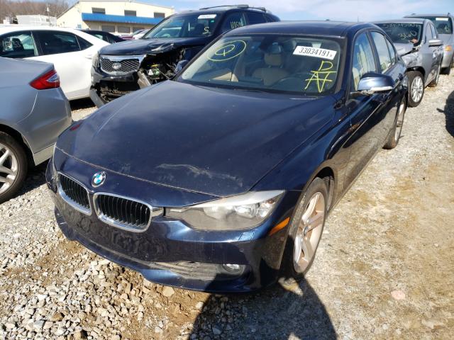 2013 BMW 328XI SULE WBA3B5C57DF594548