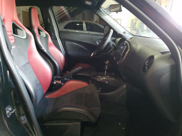 2014 NISSAN JUKE NISMO JN8DF5MVXET150291