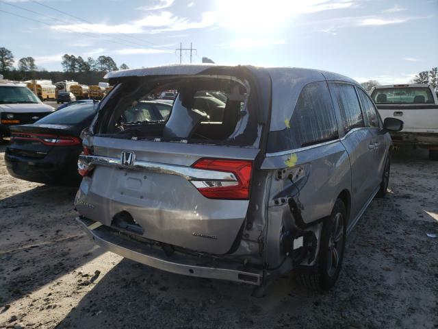 2018 HONDA ODYSSEY TO 5FNRL6H86JB030389