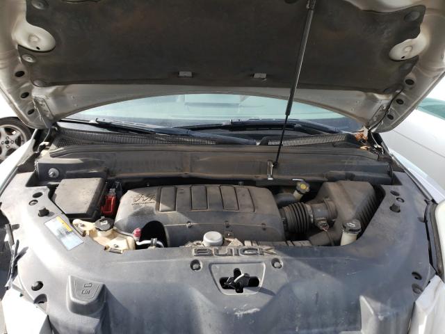 2011 BUICK ENCLAVE CX 5GAKRBED1BJ380762