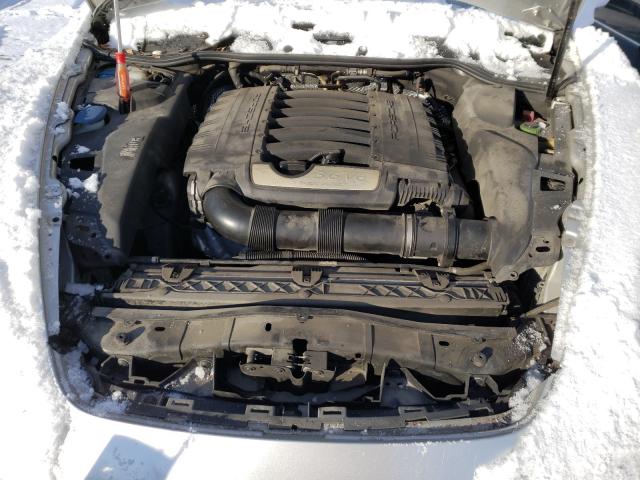 2013 PORSCHE CAYENNE WP1AA2A24DLA08411