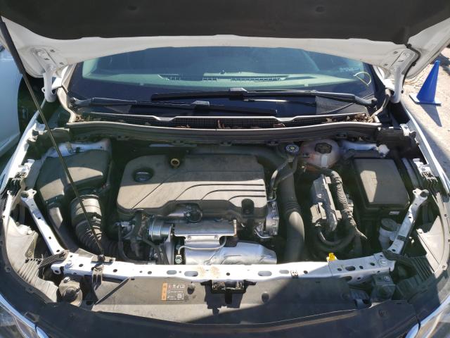 2018 CHEVROLET CRUZE LT 1G1BE5SM2J7240336