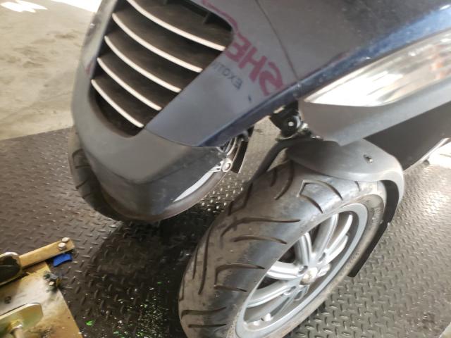 2008 PIAGGIO MP3 400 - ZAPM590T685000292