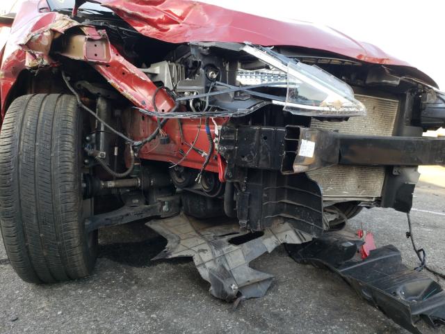 2019 HYUNDAI ELANTRA SE - 5NPD84LF8KH480019