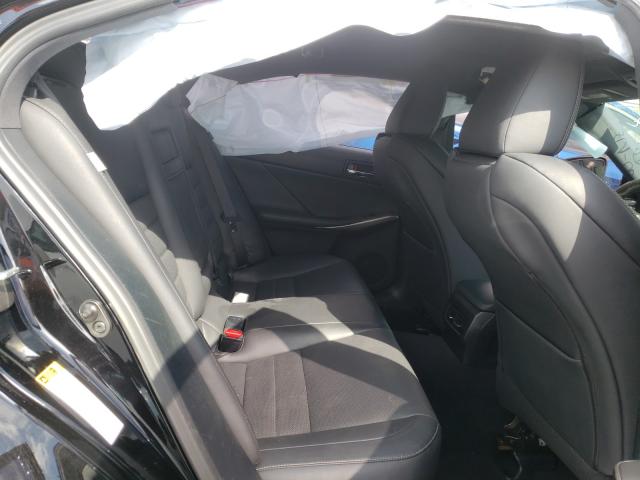 2016 LEXUS IS 200T JTHBA1D27G5001584