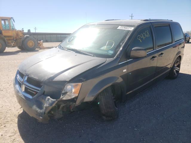 2014 DODGE GRAND CARA 2C4RDGCG5ER285384