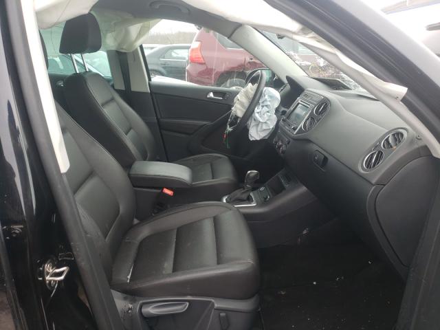 2017 VOLKSWAGEN TIGUAN WOL WVGRV7AX4HW500924