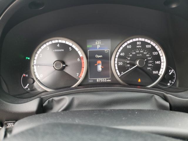2015 LEXUS NX 200T JTJYARBZXF2008522