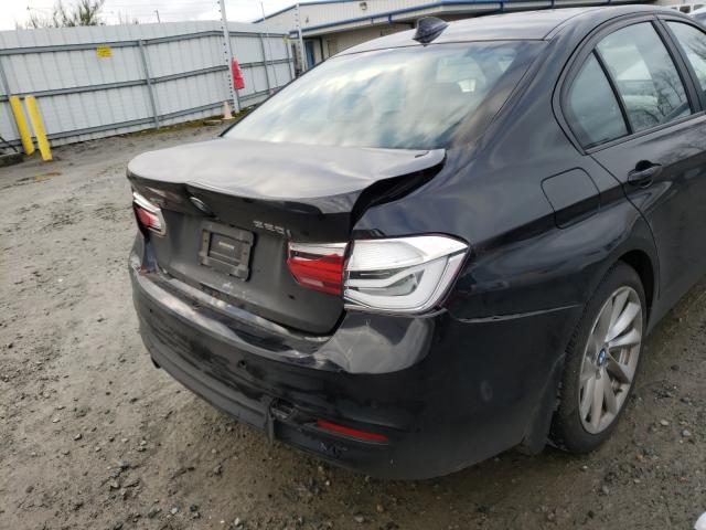 2016 BMW 320 XI WBA8E5G55GNT40094