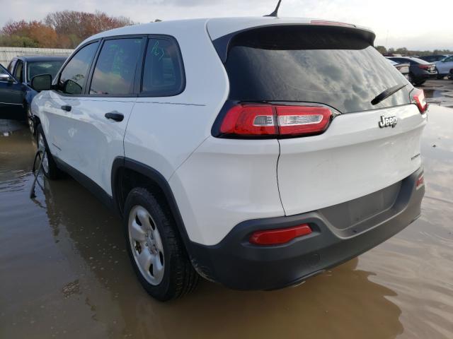 2015 JEEP CHEROKEE S 1C4PJLAB4FW684005