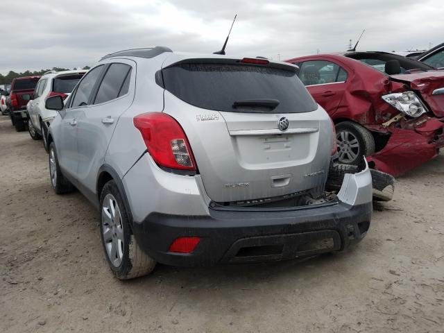 2014 BUICK ENCORE CON KL4CJBSB7EB541573