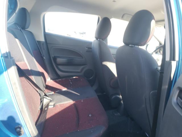 2020 MITSUBISHI MIRAGE LE ML32A5HJ6LH002537