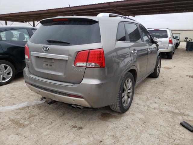 2012 KIA SORENTO SX 5XYKW4A24CG283662