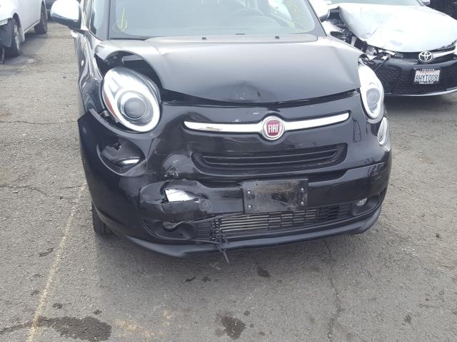 2014 FIAT 500L LOUNG - ZFBCFACH5EZ017627