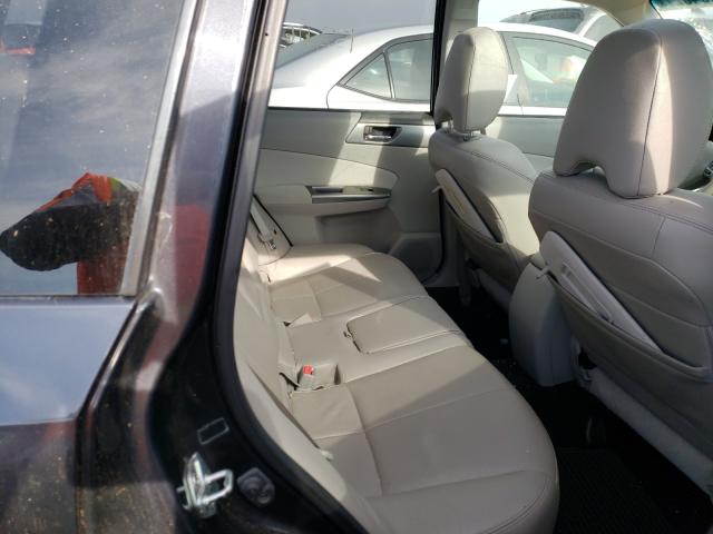 2012 SUBARU FORESTER L JF2SHAEC4CH443740
