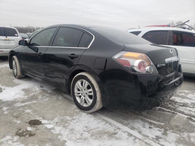 2011 NISSAN ALTIMA BAS 1N4AL2AP9BN405787