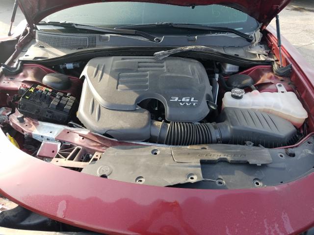 2020 DODGE CHARGER GT - 2C3CDXHG2LH162616