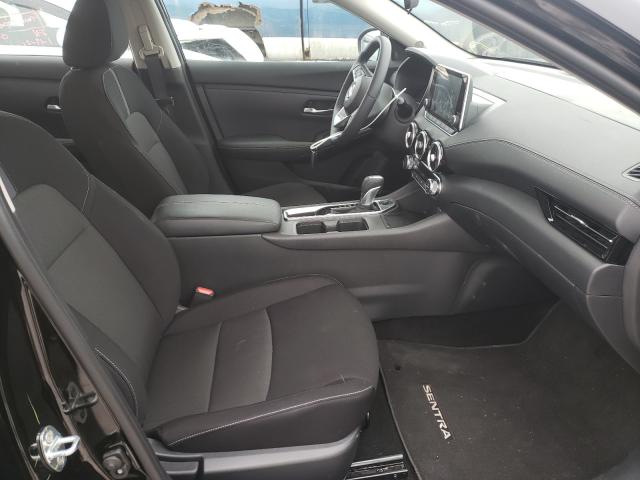 2020 NISSAN SENTRA SV 3N1AB8CV3LY282393