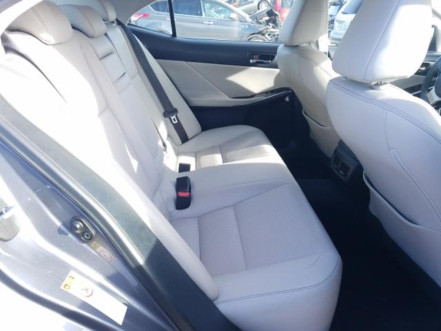 2014 LEXUS IS 250 JTHBF1D20E5041293