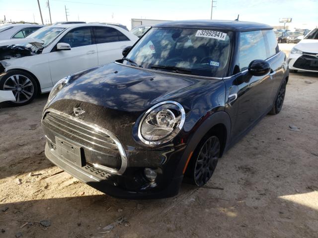 2019 MINI COOPER WMWXP5C59K2L07864