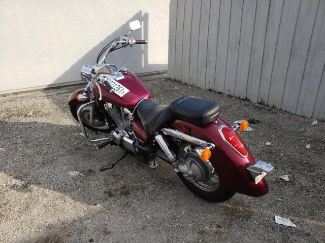 2006 HONDA VT750 C JH2RC50086K210992