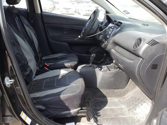 2015 MITSUBISHI MIRAGE DE ML32A3HJ7FH052081