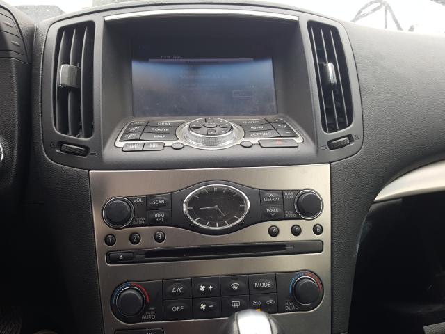 2015 INFINITI Q40 JN1CV6AP9FM502474