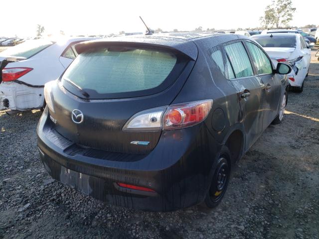 2013 MAZDA 3 I - JM1BL1LP4D1762701
