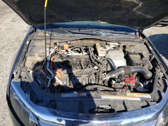2012 FORD FUSION HYB - 3FADP0L38CR397826