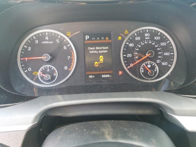 2021 KIA K5 LXS 5XXG14J27MG016316