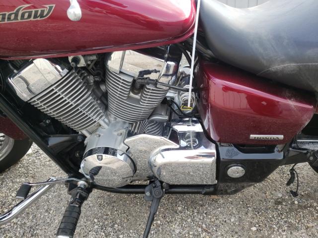 2006 HONDA VT750 C JH2RC50086K210992