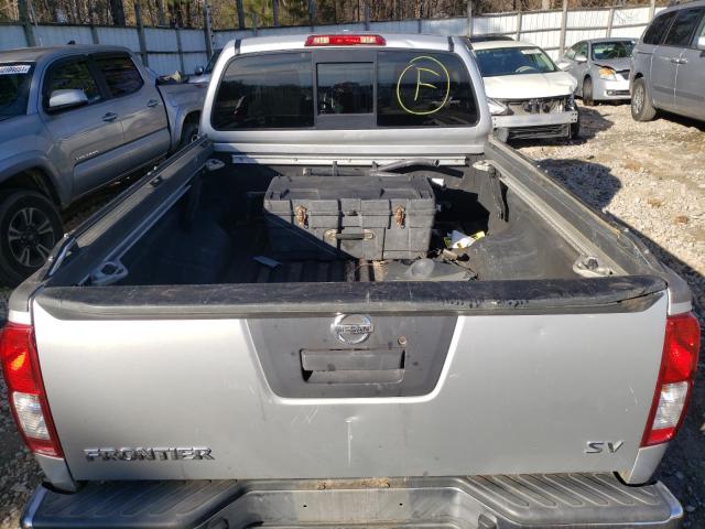 2013 NISSAN FRONTIER S 1N6AD0CUXDN745982