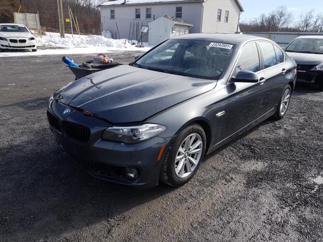 2016 BMW 528 XI WBA5A7C52GG149107