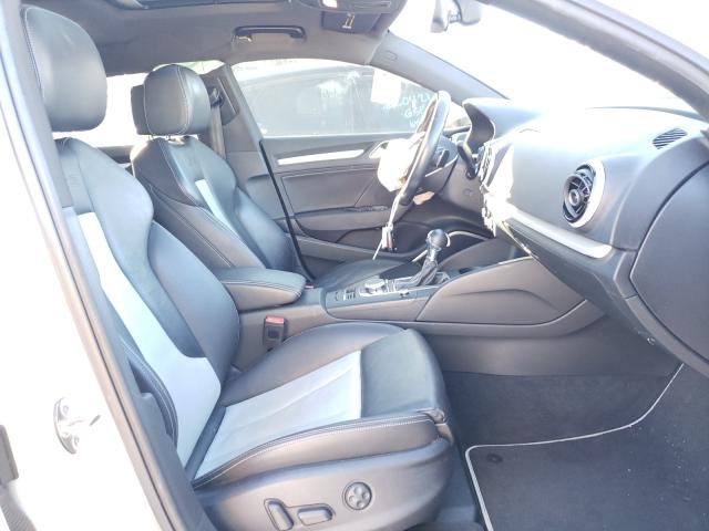 2016 AUDI S3 WAUB1GFF8G1051872