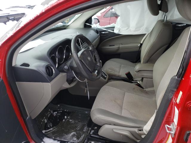 2012 DODGE CALIBER SX 1C3CDWDA2CD527482