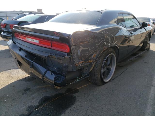 2014 DODGE CHALLENGER - 2C3CDYBTXEH270626