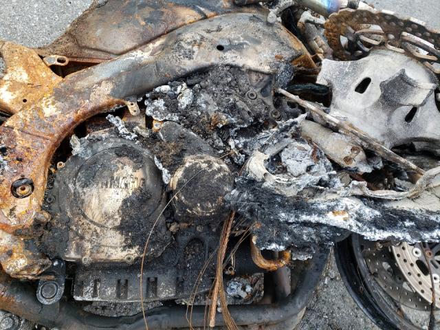 2006 KAWASAKI ZX1400 A - JKBZXNA116A005403