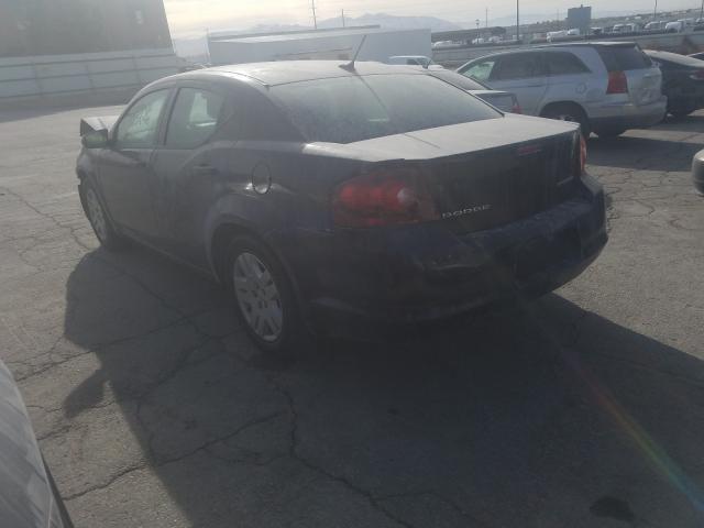 2011 DODGE AVENGER EX 1B3BD4FB3BN541788