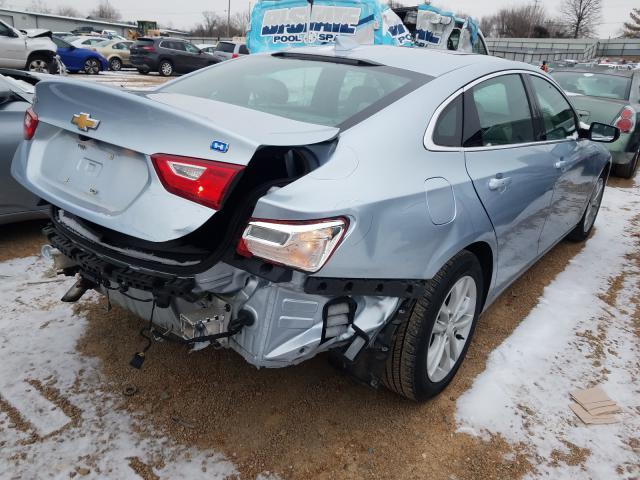2017 CHEVROLET MALIBU HYB 1G1ZJ5SU8HF216620
