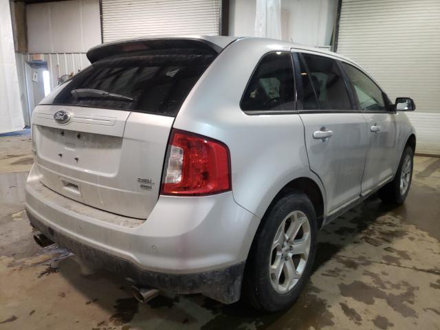 2013 FORD EDGE SEL 2FMDK4JC3DBB20600