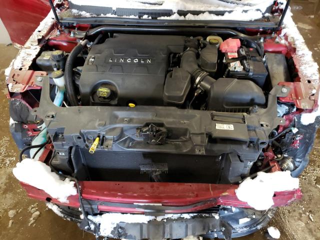 2013 LINCOLN MKS 1LNHL9DK8DG600770