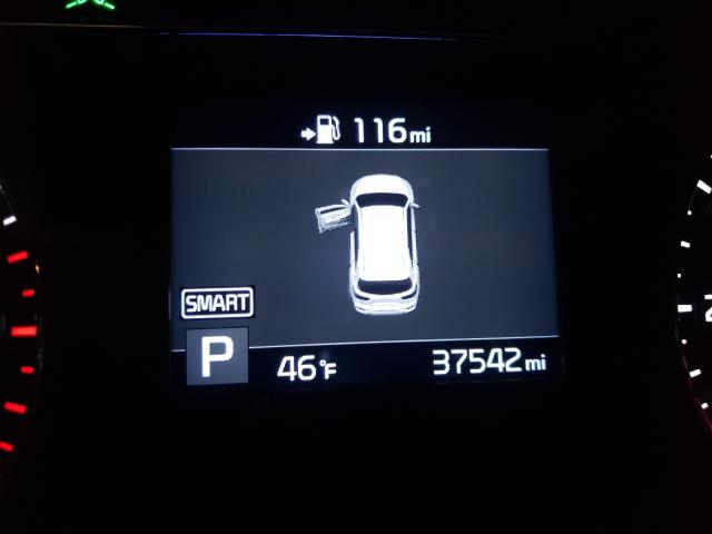 2020 KIA SORENTO S 5XYPG4A51LG612332