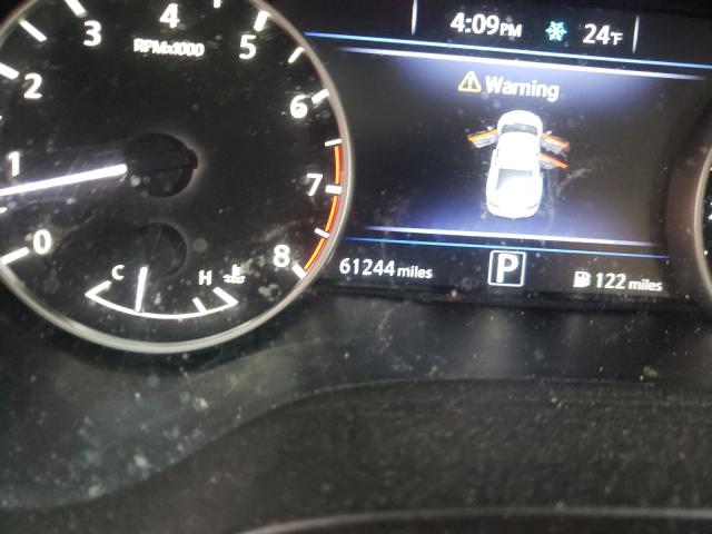 2017 NISSAN MAXIMA 3.5 1N4AA6AP3HC453299