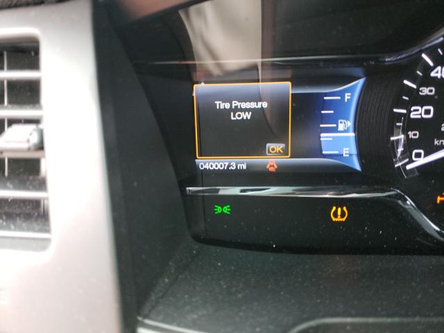 2016 LINCOLN MKS 1LNHL9DK7GG600490