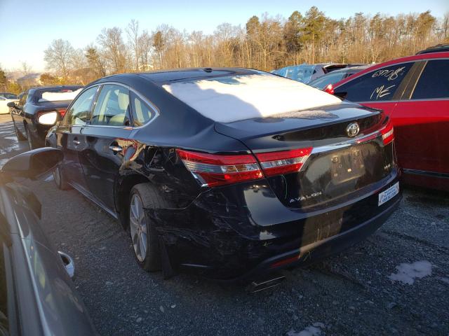 2013 TOYOTA AVALON BAS 4T1BK1EB1DU070152