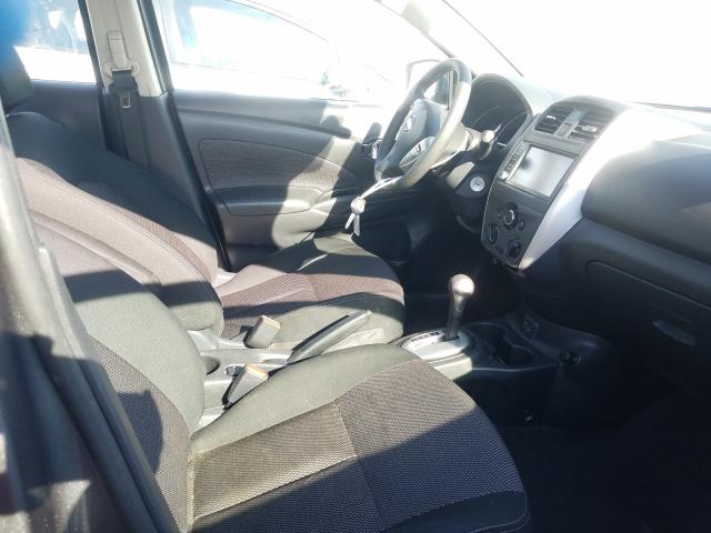 2019 NISSAN VERSA S - 3N1CN7APXKL862945