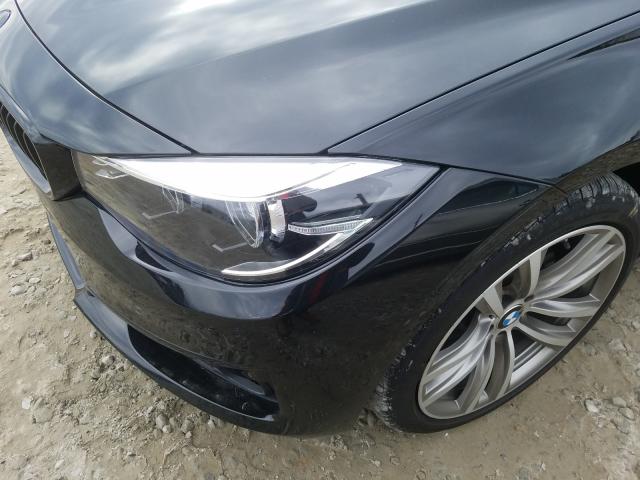2018 BMW 330 XIGT WBA8Z9C59JG827781