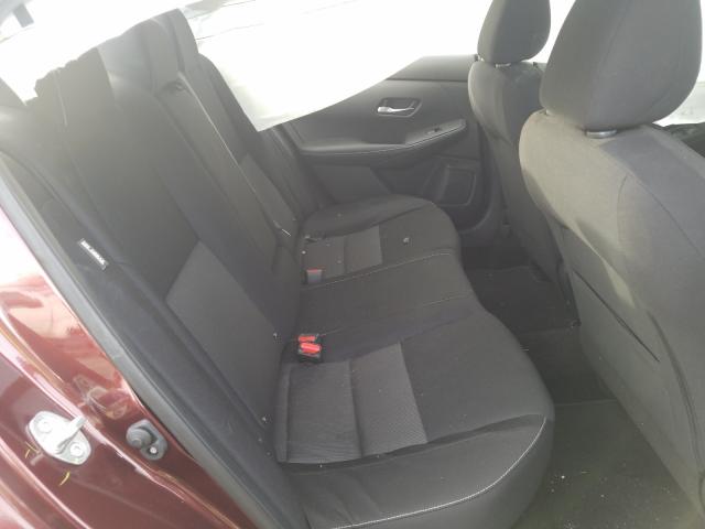 2020 NISSAN SENTRA SV 3N1AB8CVXLY266093