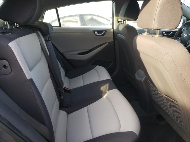 2018 HYUNDAI IONIQ SEL KMHC75LC9JU060182