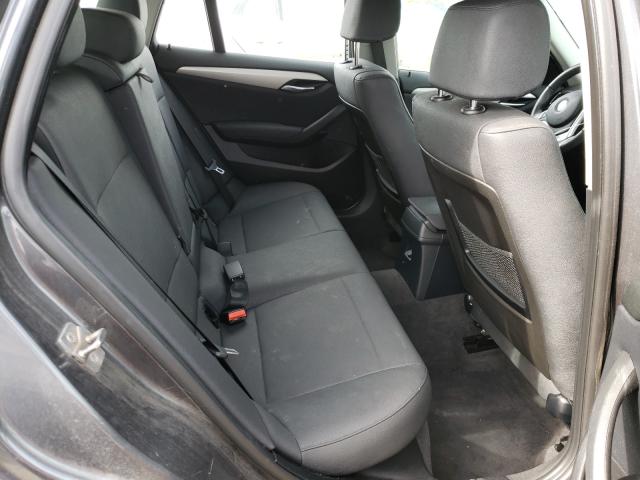 2014 BMW X1 SDRIVE2 WBAVM1C5XEVW56690